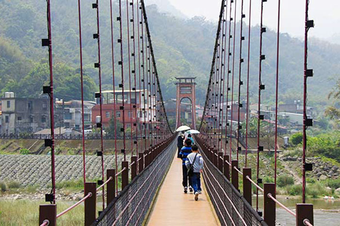 康濟吊橋